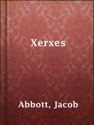 cover image of Xerxes